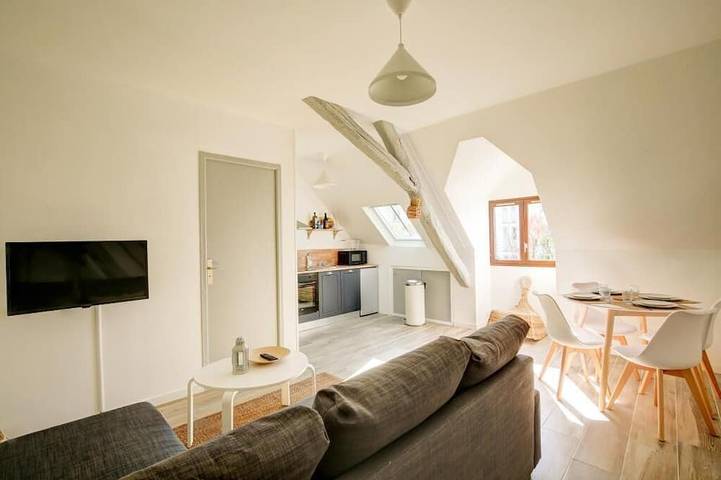 Apartamento de vacaciones para 4 personas - 1