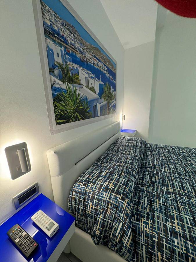 Chambre d’hôte pour 2 personnes, avec terrasse et jacuzzi à Cosenza - 4