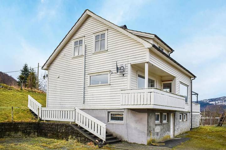 Ferienhaus für 6 Personen, mit Garten und Terrasse - 1