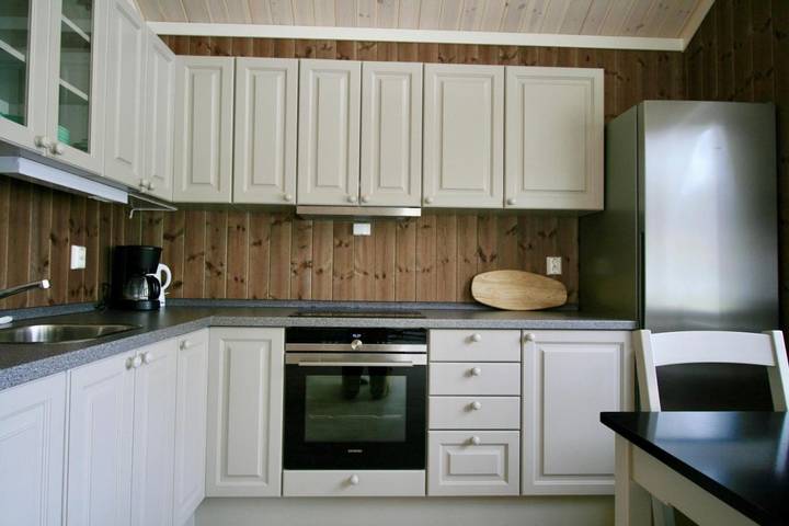 Ferienhaus für 2 Personen, mit Ausblick und Garten sowie Seeblick in Ost-Norwegen - 4