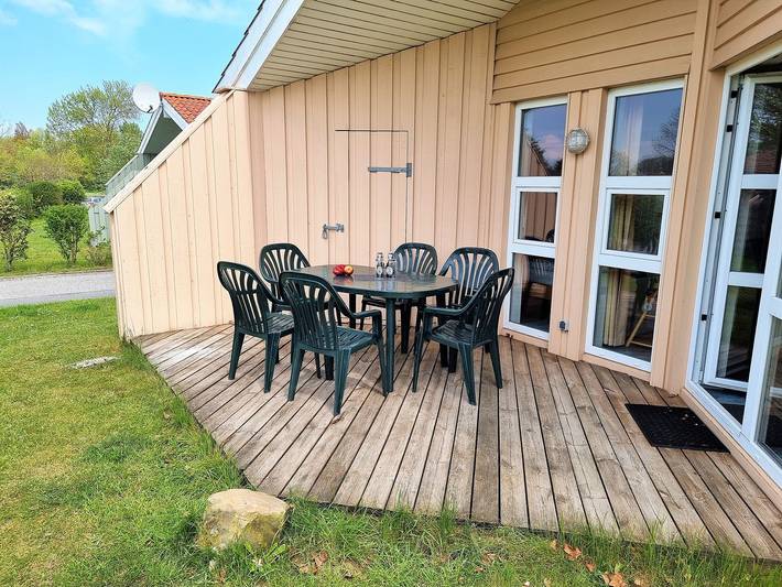 Ferienhaus für 4 Personen, mit Garten und Sauna in Schönhagen - 2
