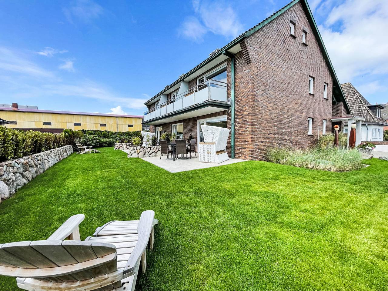 Appartamento vacanze a Sylt a partire da 255€ a notte