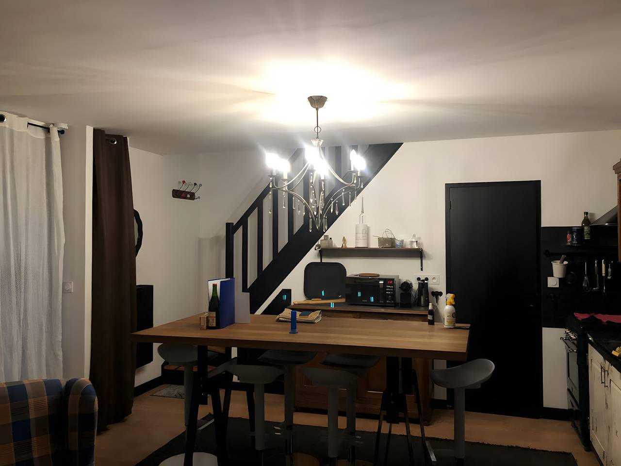 La casita en la jungla in Chartres-de-Bretagne, Región de Rennes