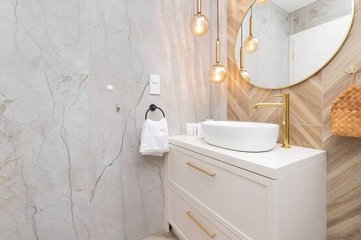 Appartement entier, Comfortable Studio with Bathtub | Close to the Beach | Gdansk in Gdańsk, Zatoka Gdańska