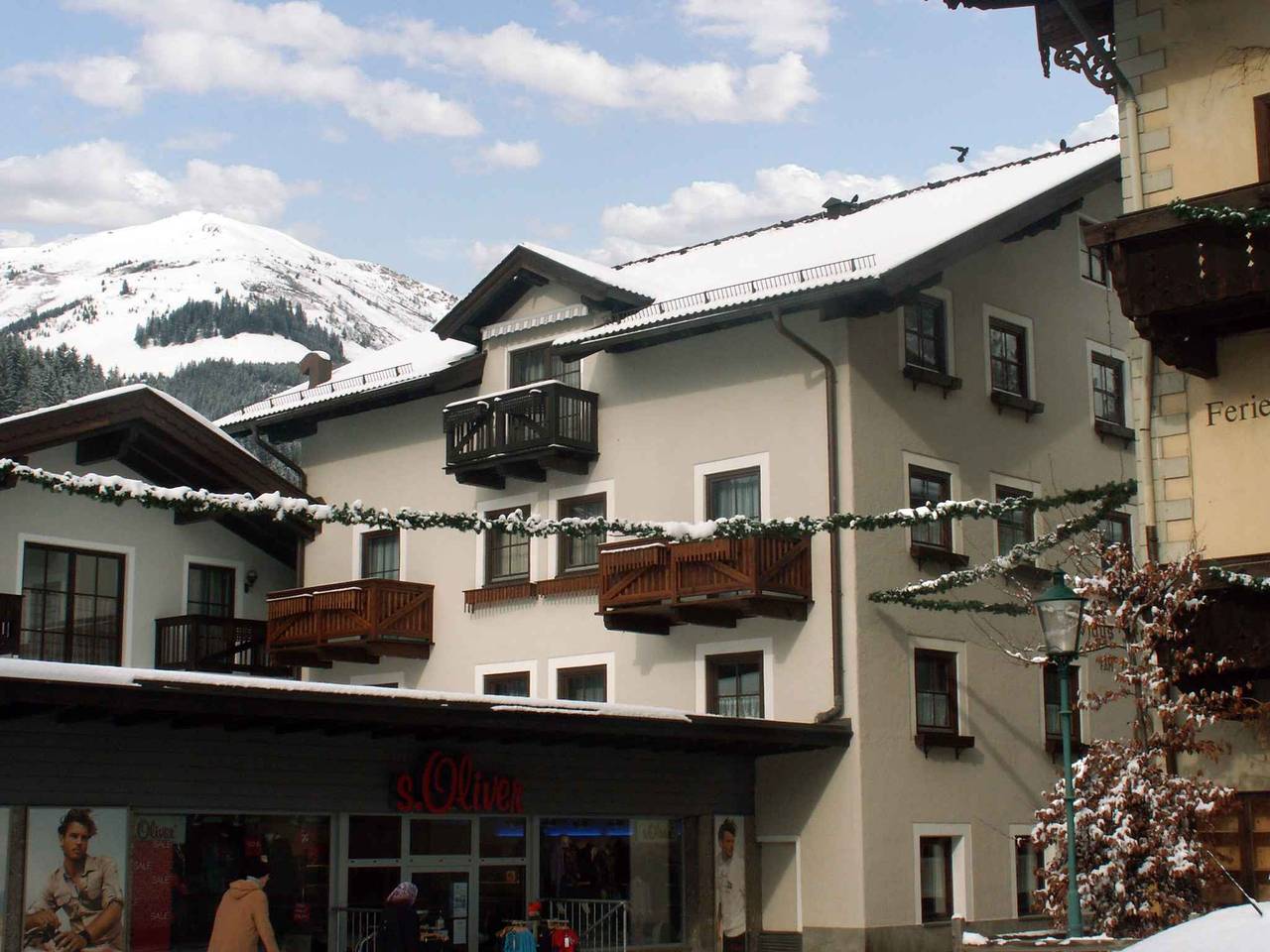 Ganze Ferienwohnung, Ferienwohnung im Ortszentrum in Rauris, Ski Amadé