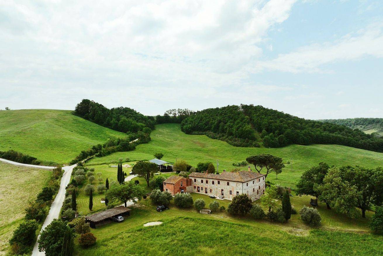 Ganze Wohnung, Lavanda-Chianti Studio with Garden&Parking! in Asciano, Siena Provinz