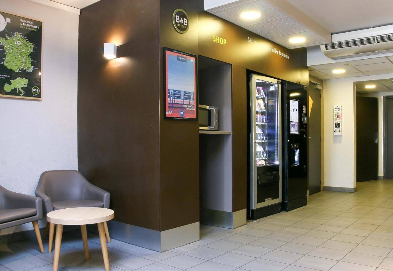 B&B Hotel Fréjus Roquebrune-sur-Argens in Roquebrune-sur-Argens, Côte méditerranéenne (France)
