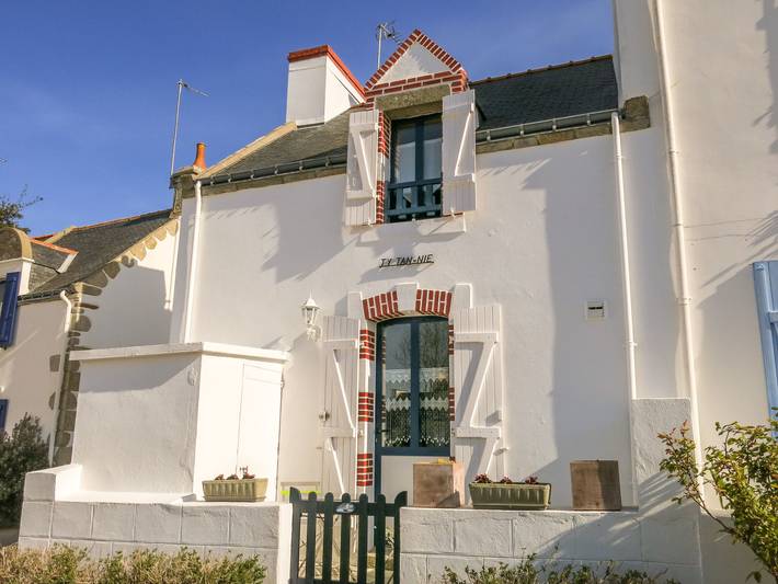 Holiday home for 3 people, with terrace - 1