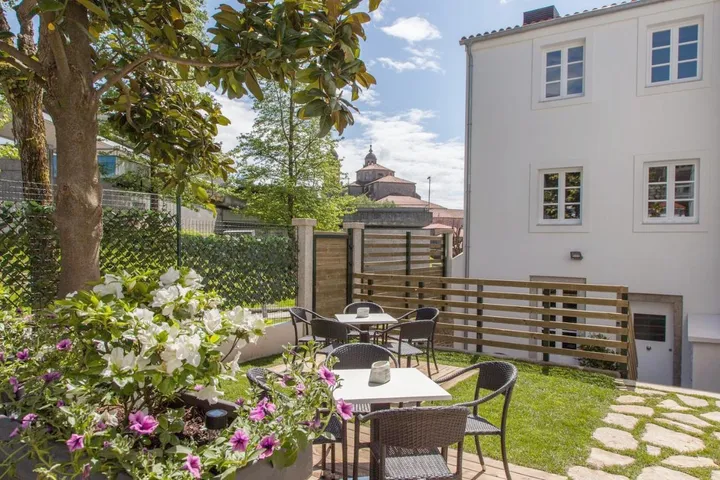 Apartamento de vacaciones para 2 personas, con jardín - 1
