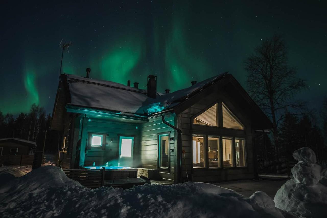 Your Peace Of Lapland in Rovaniemi, Laponia