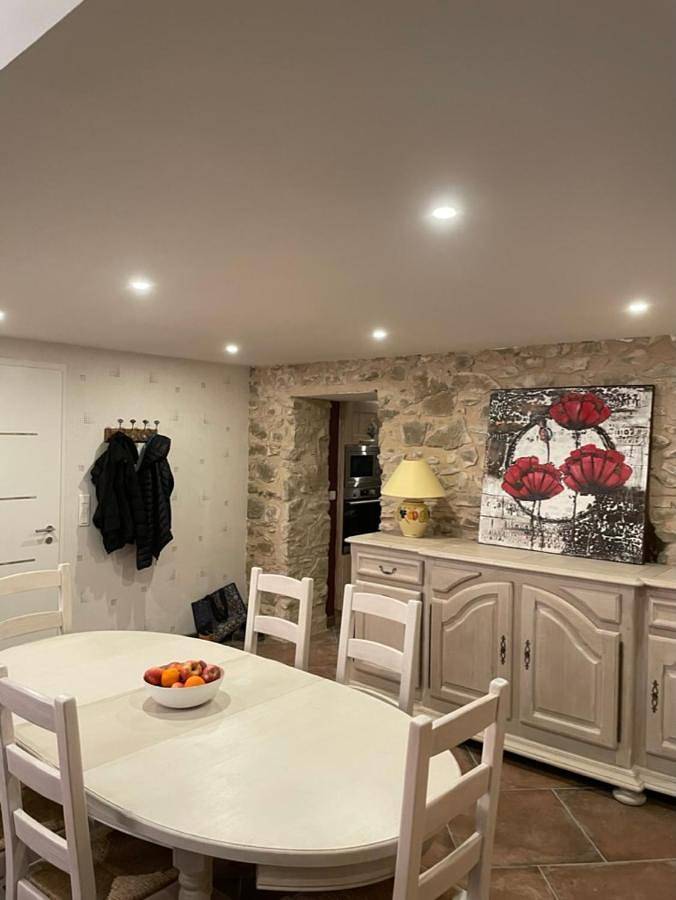 Location de vacances pour 8 personnes, avec vue et jardin à Lombers - 4