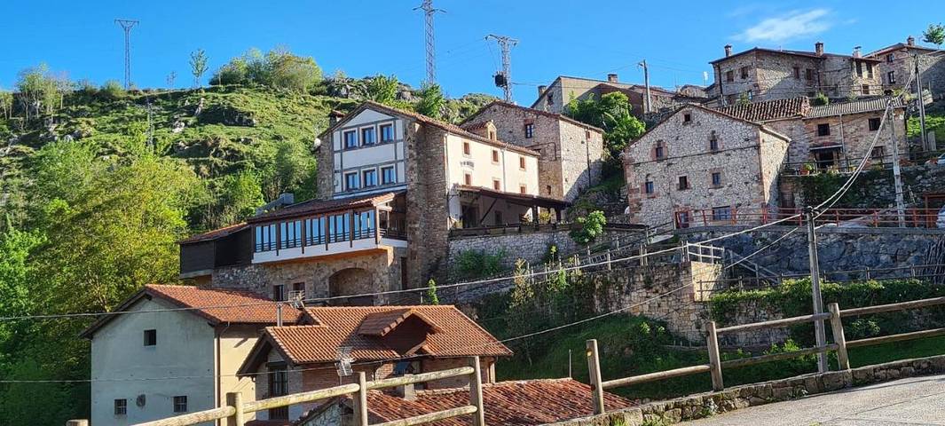 Maison d’hôte pour 3 personnes, avec terrasse dans Cantabrie - 4