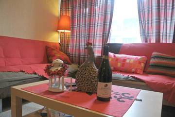 Gîte pour 6 personnes, avec jacuzzi et sauna dans Bansko