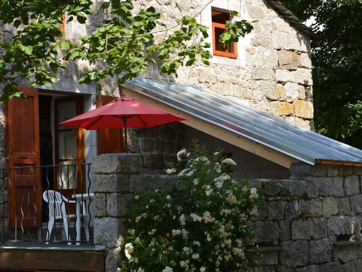 Gîte pour 6 personnes, avec jardin, animaux acceptés