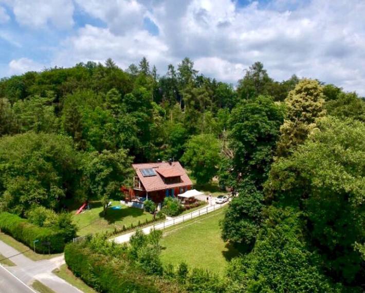 Ferienwohnung für 2 Personen, mit Garten in Bermatingen - 2