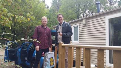 Camping für 6 Personen in Saint-Jean-du-Gard, Zentralmassiv, Bild 3