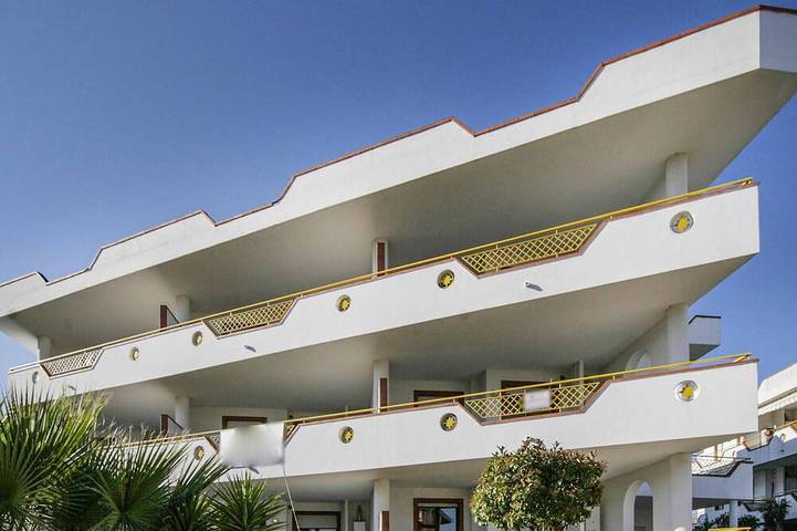 Apartamento de vacaciones para 4 personas - 1