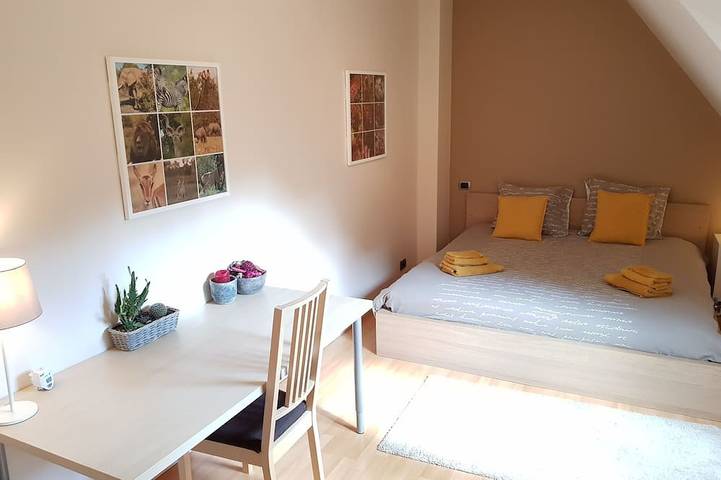 Location de vacances pour 6 personnes, avec jardin et terrasse à Oostkamp - 4