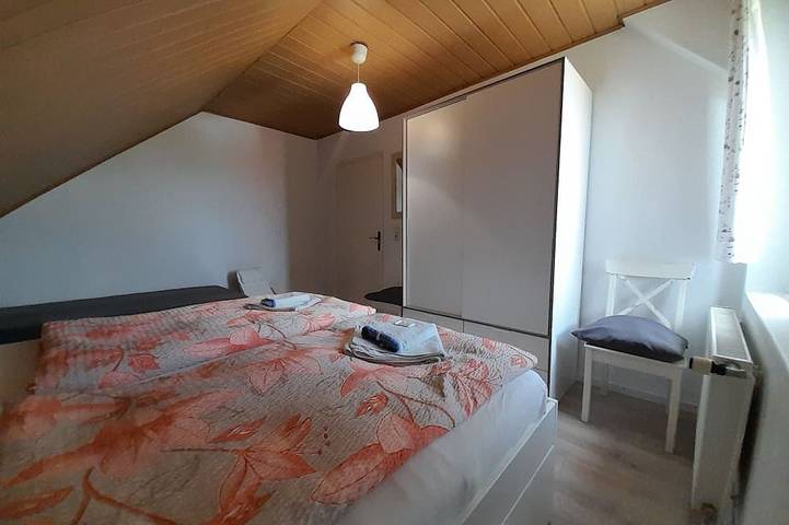 Bauernhof für 5 Personen, mit Terrasse und Garten in Usedom Stadt - 3