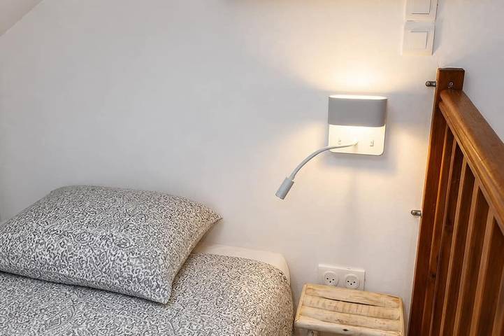 Apartamento entero, Estudio-Baño privado con ducha-Studio 17m2 in Villeurbanne, Lyon region