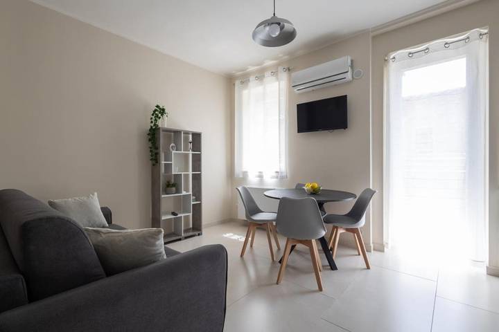 Ferienwohnung für 6 Personen, mit Balkon - 1