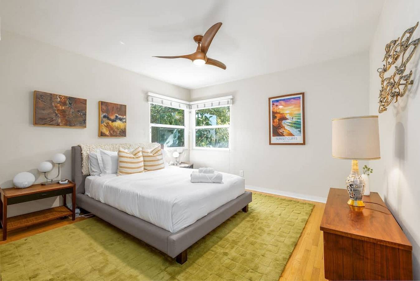 Ocean Beach Bungalow - Close To Beach in San Diego, San Diego County