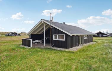 Feriehus til 6 Personer i Houvig Strand, Holmsland Klit, Bilde 1