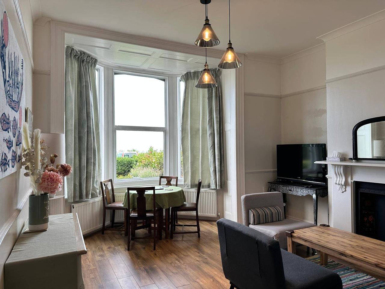 Holiday Letting for 4 People in Herne Bay, Kent