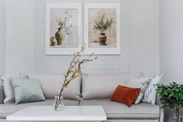 Apartament wakacyjny dla 8 osób, z ogród - 1