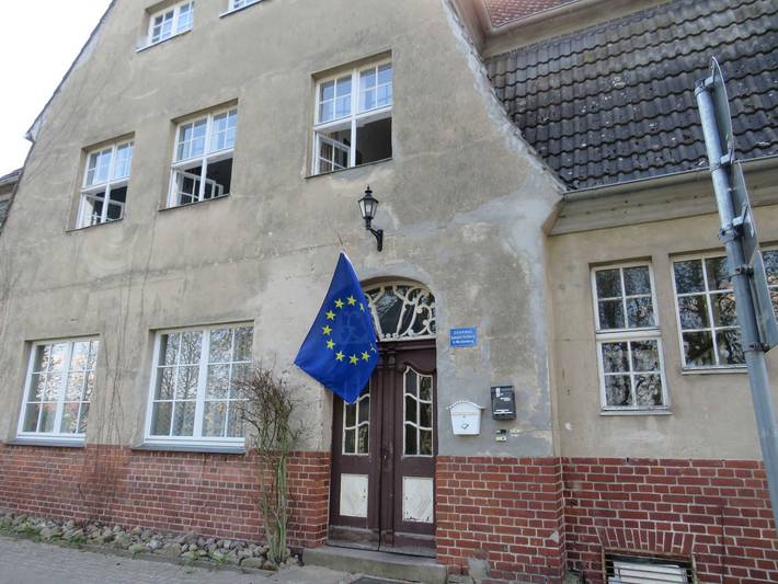 Ganze Ferienwohnung, Ferienwohnungen im historischen Bahnhof Feldberg - Appartement Schmaler Luzin in Feldberger Seenlandschaft, Mecklenburg-Strelitz