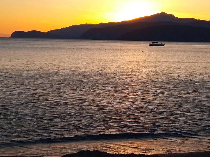 Residence per 4 persone, con panorama e giardino nonché terrazza - 1