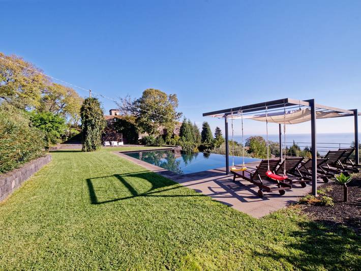 Baita per 6 persone, con piscina e giardino in Sicilia