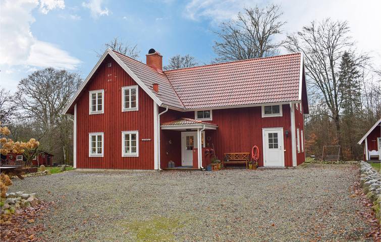 Ferienhaus für 8 Personen, mit Terrasse und Garten - 1
