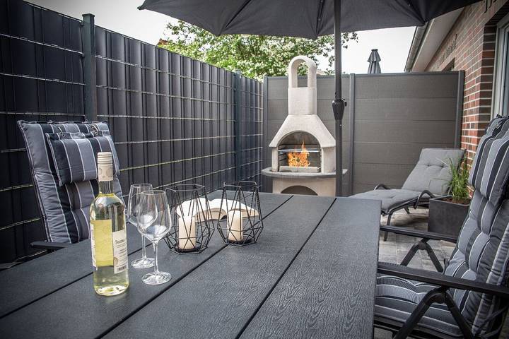 Ferienhaus für 5 Personen, mit Terrasse in Carolinensiel - 2