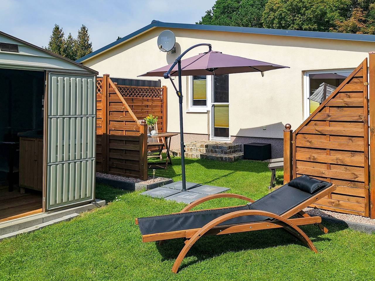 Ganze Ferienwohnung, Ferienwohnung Blütenzauber in Plau am See, Ludwigslust-Parchim
