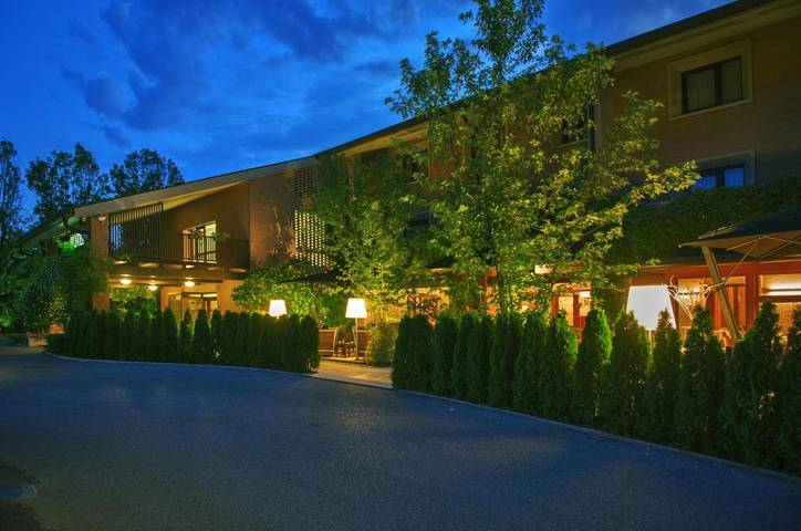 Hôtel pour 4 personnes, avec terrasse et jardin, animaux acceptés à Codroipo - 3