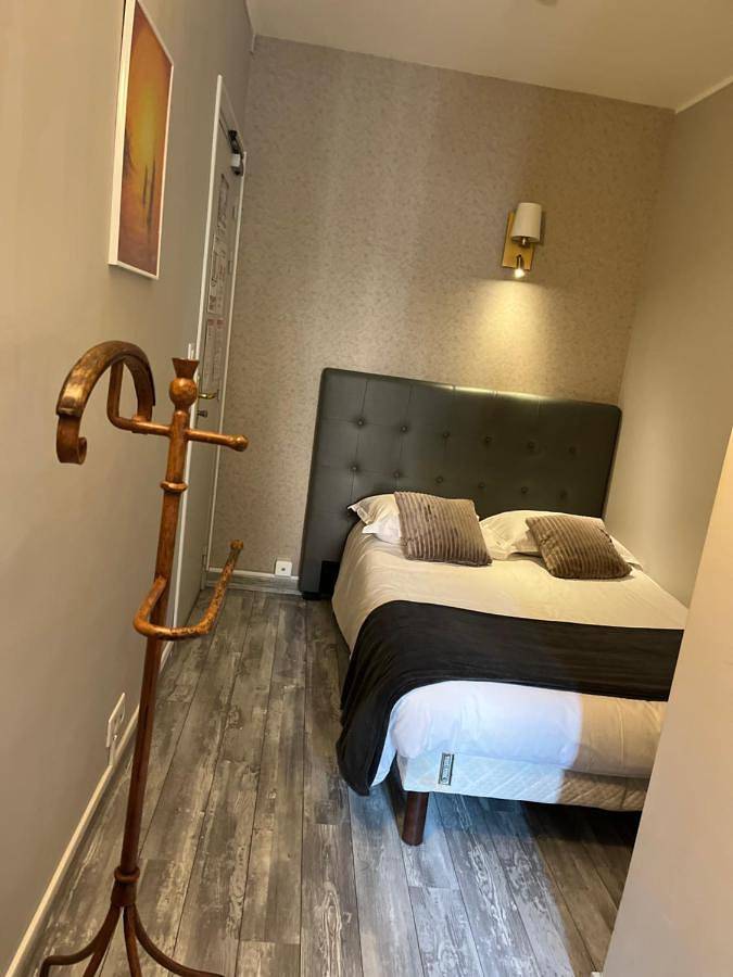 Hôtel pour 2 personnes, avec terrasse, animaux acceptés à Èze - 3