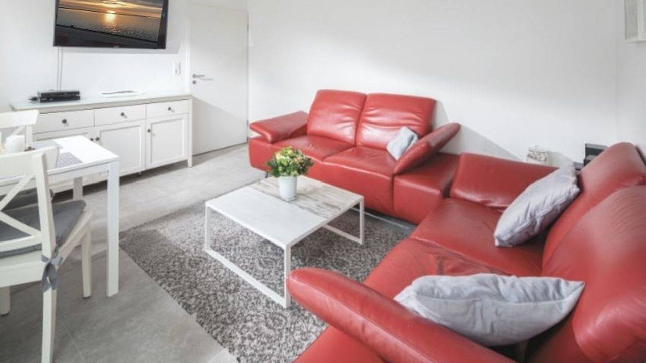 Ganze Ferienwohnung, Ferienwohnung für 2 Personen (52 m²) in Norden Norddeich in Norddeich, Norden und Umgebung