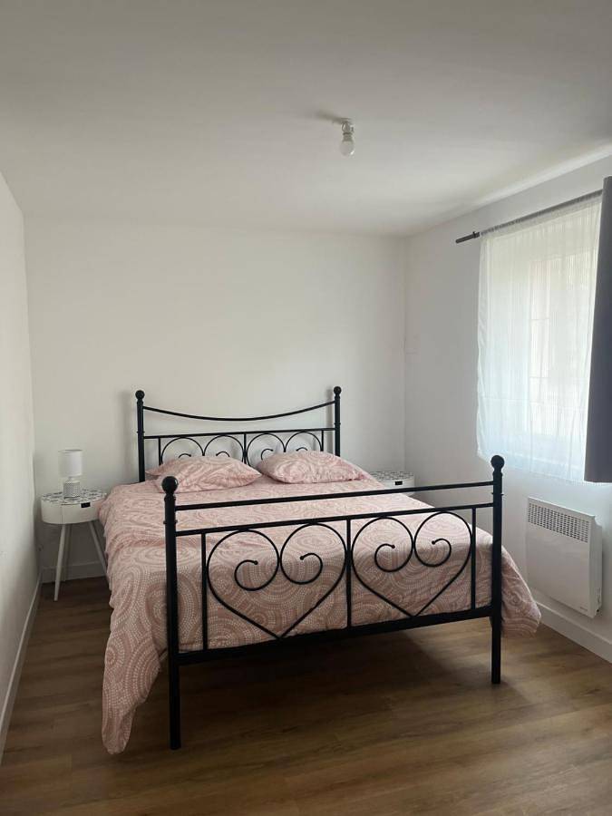 Gîte pour 5 personnes, avec Jardin et Vue à Le Breuil - 4