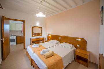 Bungalow para 4 Personas en Acharavi, Corfú, Foto 2