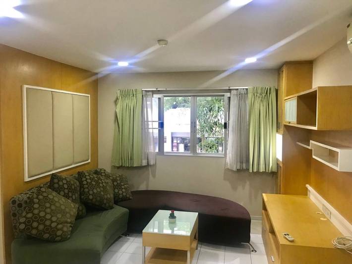 Appartement de vacances pour 2 personnes, avec balcon à Bangkok