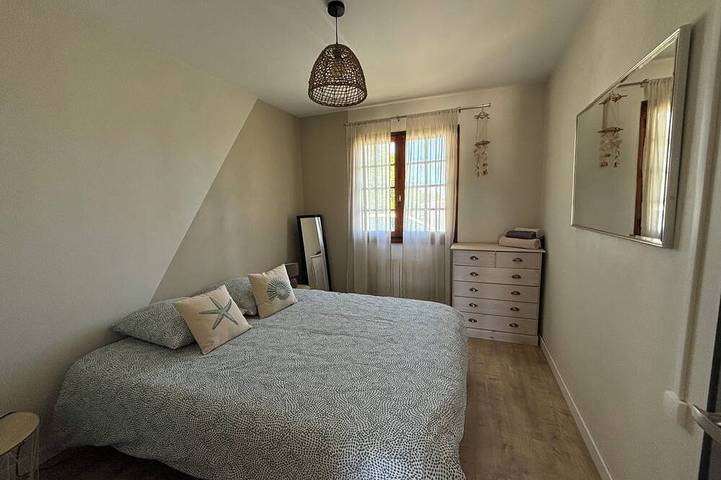 Villa pour 7 personnes, avec jardin à Jard-sur-Mer - 2