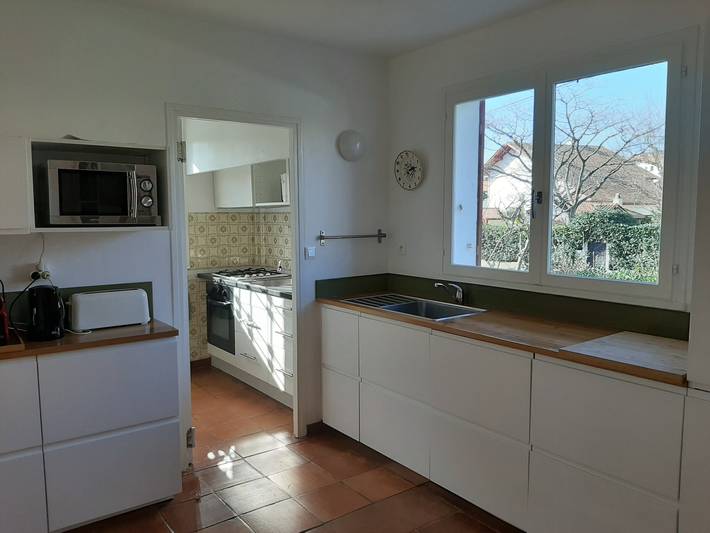 Location de vacances pour 12 personnes, avec jardin à Hendaye - 3