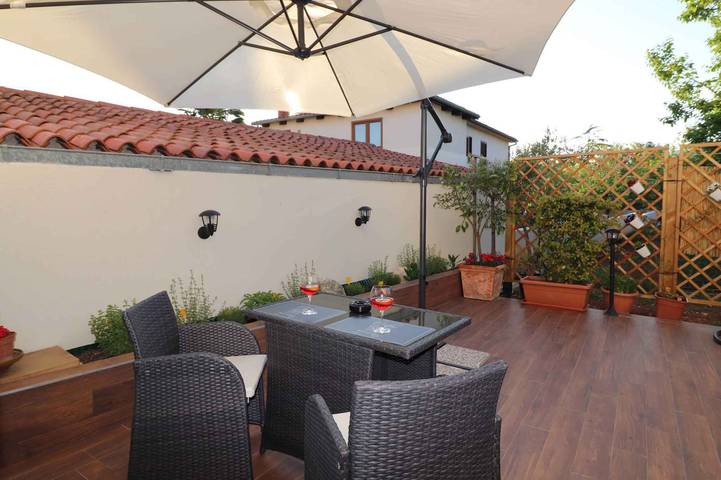 Studio für 2 Personen, mit Garten in Poreč - 2