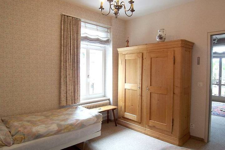 Geheel appartement, Enorm **** appartement met 2 badkamers gelegen in het centrum van Interlaken in Interlaken, Meer van Thun