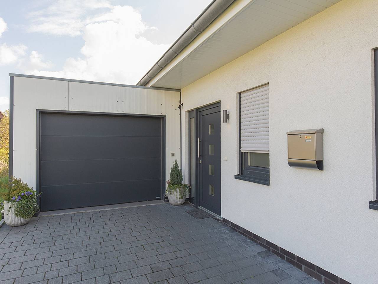 Ferienhaus Barbara, Fewo Vermittlung Nordsee - Ferienhaus Barbara in Varel, Südliche Nordseeküste