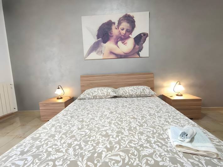 Hel lejlighed, Apartment 'A Matrice' with Balcony, Wi-Fi and Air Conditioning in Barrafranca, Enna Provinsen