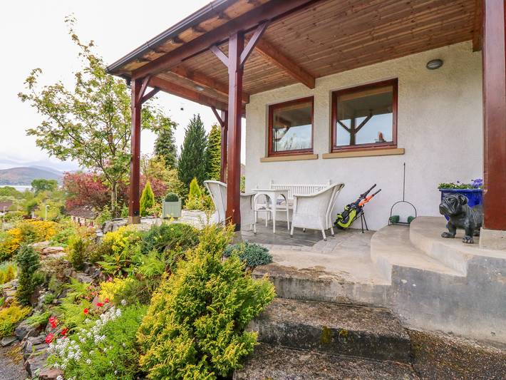 Gîte pour 2 personnes, avec jardin à Fort William - 3