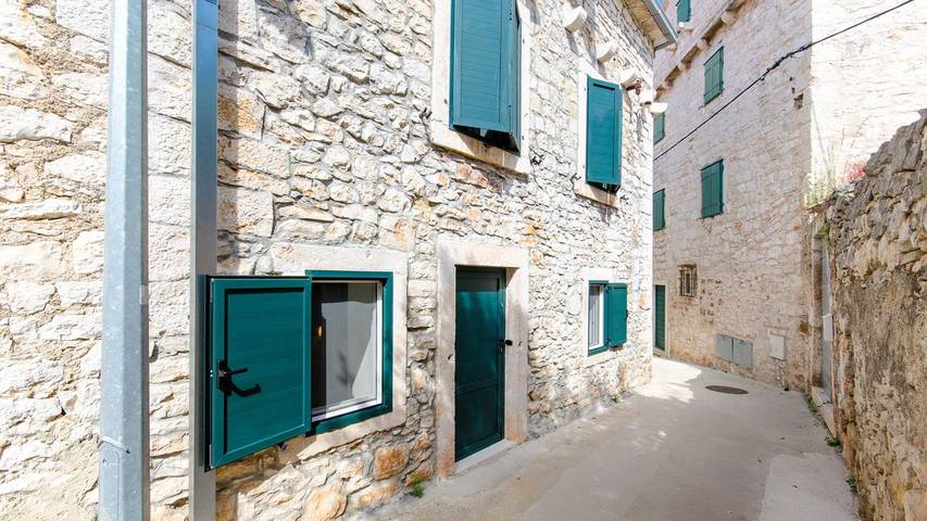 Ferieleilighet for 2 personer i Supetar