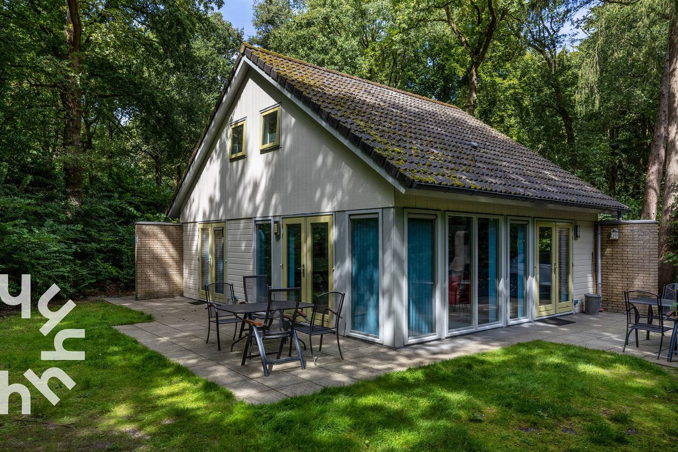 Komfortables Ferienhaus für 8 Personen, sehr geräumig im Ferienpark in Friesland in Ijsselmeer